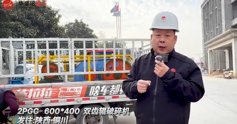 齒輥破碎機(jī) 齒輥破碎機(jī)