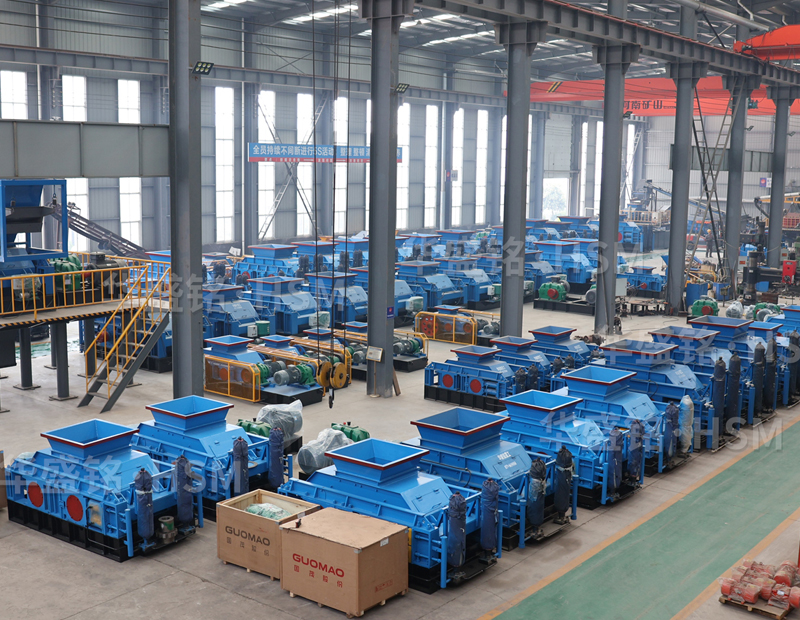 對(duì)輥破碎機(jī)型號(hào)大全 對(duì)輥破碎機(jī)型號(hào)大全